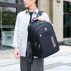 Mochilas de Alta Calidad para Hombre, Mochilas Escolares Impermeables de Nailon, Bolsos para Computadora de Gran Capacidad - Product Image 2
