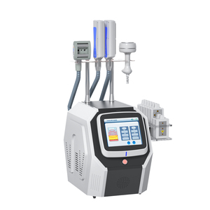 Máquina <span class=keywords><strong>de</strong></span> Adelgazamiento Criogénico con <span class=keywords><strong>Precio</strong></span> <span class=keywords><strong>de</strong></span> Fábrica, con Manijas EMS y Tecnología <span class=keywords><strong>de</strong></span> Rodillos RF - Product Image 2