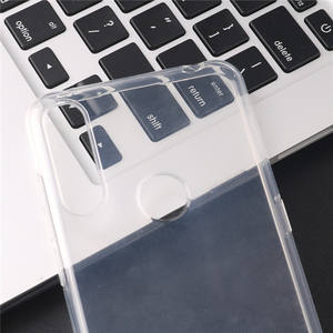 Funda Trasera Transparente de TPU para Alcatel 1B 2022/ <span class=keywords><strong>Vodafone</strong></span> Smart P12 1V 1B 1L Pro 2021 1SE 5030D 2020, Funda Delgada y Suave para Teléfono - Product Image 3