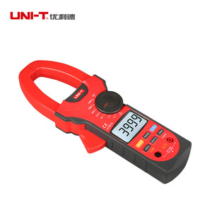 มิเตอร์วัดกระแสไฟฟ้าแบบดิจิตอล Uni-T UT208A แบบหุ้มฉนวนสองชั้น 1000A จากประเทศจีน - Product Image 2