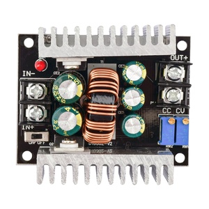 Mới nhất 300W 20A <span class=keywords><strong>DC</strong></span>-<span class=keywords><strong>DC</strong></span> Buck chuyển đổi Step-Down mô-đun liên tục hiện tại dẫn lái xe điện bước xuống điện áp - Product Image 3