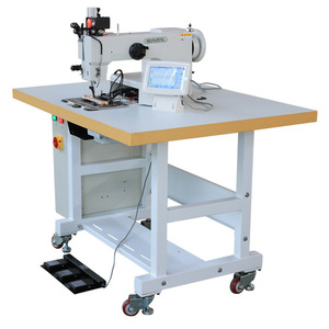 Machine à coudre spéciale 204-107 pour cordons, ficelles et parachutes - Product Image 1