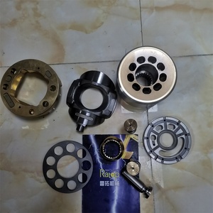 Piezas de Bomba Hidráulica HPV95 HMGF40, Bloque de Cilindros HPV95+95, Placa de Válvulas, Zapata de Pistón - Product Image 4