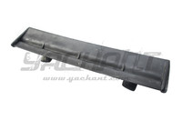 Aile GT de coffre en Fiber de verre FRP adaptée pour 1999-2002 R34 GTT GTR Style OE aileron arrière avec jambe supérieure Jun