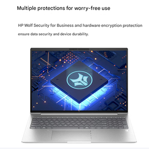 Prix d'usine, vente en gros, EliteBook 6 G1i 14 Ultra Slim, ordinateur portable professionnel de 14 pouces avec processeur Intel Core Ultra 5/7, 16 Go de RAM, 1 To de SSD, Windows - Product Image 3