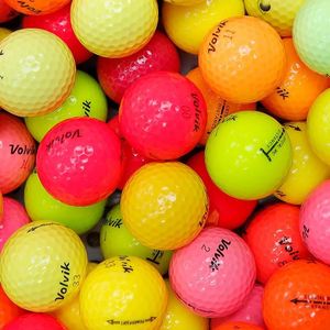 Pelotas de Golf Usadas de Marca Reciclada, Pelotas de Golf Baratas para Torneos y Prácticas en Stock, Compra al por Mayor con Agente de Compras - Product Image 2