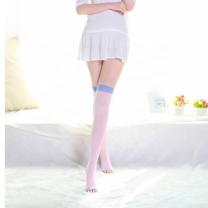 <span class=keywords><strong>Calze</strong></span> a Compressione Sexy per Donne, <span class=keywords><strong>Calze</strong></span> Modellanti per Dormire, <span class=keywords><strong>Calze</strong></span> a Compressione con Punta Aperta - Product Image 4