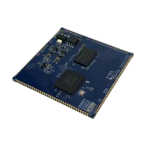 Hi-Link горячая Распродажа HLK-7621 GbE Gigabit Ethernet модуль маршрутизатора с MT7621A чипсет тестового набора/макетная плата