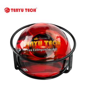ลูกบอลดับไฟอัตโนมัติอัจฉริยะสำหรับบ้านสำนักงานและคลังสินค้า4.0กก. ผงโฟมสีแดง TY01-4000B <span class=keywords><strong>Tenyu</strong></span> - Product Image 4