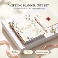 A3 A4 A5 A6 A7 MINI Spiralgebundener Planer Notizbuch mit Individuellem Cover und Logo Schreibtagebuch Druck Hochzeitsplaner-Dienste