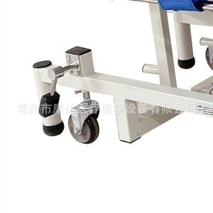 Cama Eléctrica Vertical Konda para Rehabilitación de Adultos Hemipléjicos, Entrenamiento de Extremidades Inferiores - Product Image 5
