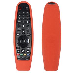 Étui de protection pour télécommande TV Housse en silicone pour <span class=keywords><strong>LG</strong></span> <span class=keywords><strong>AN</strong></span>-<span class=keywords><strong>MR650</strong></span> <span class=keywords><strong>AN</strong></span>-MR600 <span class=keywords><strong>AN</strong></span>-MR18BA <span class=keywords><strong>AN</strong></span>-MR19BA télécommande TV - Product Image 3