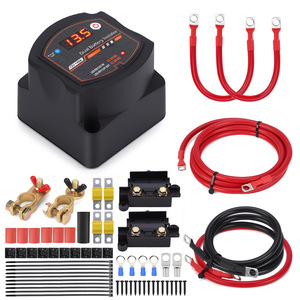 ชุดแยกแบตเตอรี่คู่ Cnspeed 140A 12V สำหรับรถบรรทุก รถบ้าน รถเอทีวี และรถอูทีวี - Product Image 4