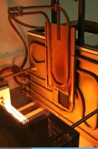 Équipement de <span class=keywords><strong>test</strong></span> de performance de protection contre la chaleur et le rayonnement ISO 6942 EN 366, testeur <span class=keywords><strong>RPP</strong></span>, haute précision, protection IP65 - Product Image 2