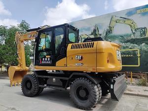 Строительная техника: Колесный экскаватор M315D2 M315GC, 15 тонн, для инфраструктурных работ - Product Image 5