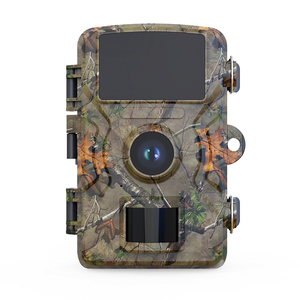 Caméra de piste de <span class=keywords><strong>chasse</strong></span> bon marché avec vision <span class=keywords><strong>nocturne</strong></span> vidéo 1080P/30FPS étanche écran de 1.77 pouces pour la surveillance de la faune - Product Image 1