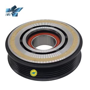 Nuevo Embrague de Compresor de Aire Acondicionado para Automóvil de Alto Rendimiento de 12 V para JAGUAR C2Z29597 C2D23099 DX23-19D629-FA DX2319D629FA 1696E - Product Image 5