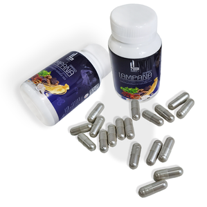 Thailand LAMPANA Male Energy Capsules (30 <b>Pills</b>): Natural Herbal Supplement for Men's Health - Product Image 1