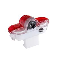 Lampe de projection laser pour voiture, applicable aux voitures Volkswagen, lampe de bienvenue Golf 4 Touran Caddy Beetle Bora, lumière de porte LED, signal