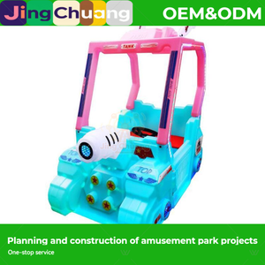 Coches <span class=keywords><strong>de</strong></span> choque luminosos cuadrados para niños, para parques, puestos <span class=keywords><strong>de</strong></span> mercado nocturno, centros comerciales, uso interior y actividades entre padres e hijos - Product Image 5