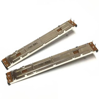 DCV1009-A-50KB Nouveau Potentiomètre Coulissant Original Al-ps Theta Pièces de Rechange 4 Broches Fader de Vitesse DJ pour CDJ800 DCV1009