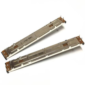 DCV1009-A-50KB New Original Al-ps Theta Spare Parts Slider Potentiometer 4-Pin DJ <strong>Speed</strong> Fader for CDJ800 DCV1009 - Product Image 3