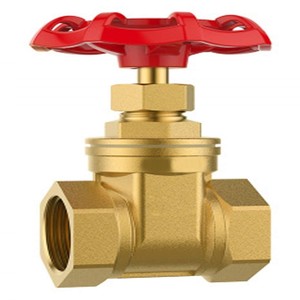 Válvula de Compuerta Manual de Latón de 3/4 de Pulgada C-Way 600 ODM para Aplicaciones de Alta Temperatura en las Industrias de Petróleo, Gas y Agua - Product Image 5