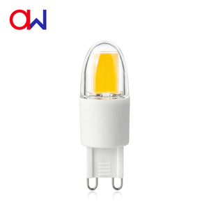 Bombilla LED G9 Regulable, Luz Cálida y Fría, AC 230V, Tipo Maíz, para Lámparas de Araña, Iluminación Decorativa - Product Image 4