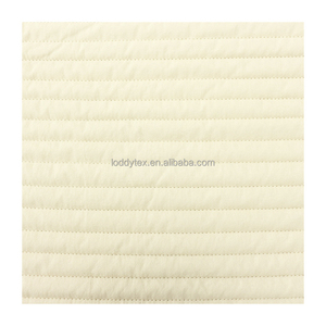 2023 nóng bán tùy chỉnh không thấm nước bông Quilting Nguồn cung cấp vải cho bé chăn với sọc chăn - Product Image 2