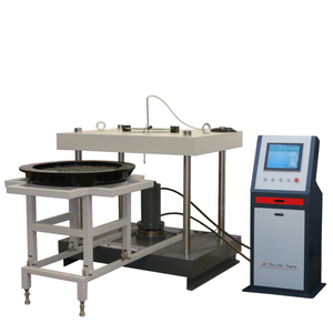 Máquina de prueba de compresión de tapa de alcantarilla controlada por PC para pruebas de resistencia de tapa de alcantarilla de <span class=keywords><strong>carretera</strong></span> municipal - Product Image 1