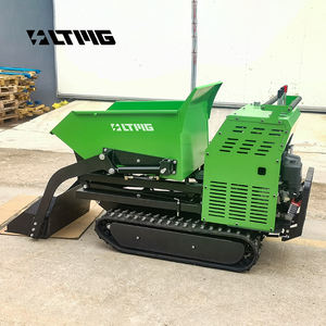 LTMG New Brand Crawler Track Dumper 500kg 800kg 1200kg Crawler Goods Transport Car <span class=keywords><strong>Precio</strong></span> - Product Image 4