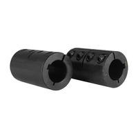 Collier de serrage à dégagement rapide en acier rigide pour accouplement d'arbre moteur, alésage 30 mm, magnétique, 3000 tr/min, 300 N.m, OEM SJ