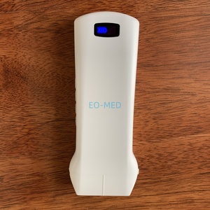 Sonde linéaire d'échographie Doppler couleur portable sans fil avec 192 éléments, vétérinaire CU14 - Product Image 3