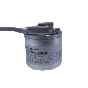Encoder Absoluto CAS38H16E08R4B de 38mm con Salida RS485 - Product Image 2