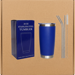 Hipdeer OEM/ODM 20oz Cold Color Changing Beer Shaped Borosilicate Glass with Lid and Straw Back to School Minimalist Design - Product Image 1