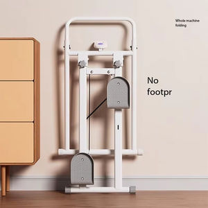 Wholesale Multifunctional Climbing Machine Core Aerobic Fat Burning Exercise Home Fitness Equipment Stair <b>Step</b> - Product Image 1