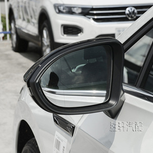Espejo Retrovisor para Volkswagen Golf Mk8 Id3, Cristal Calefactable, Lado Izquierdo, Esférico, 180 mm - Product Image 5