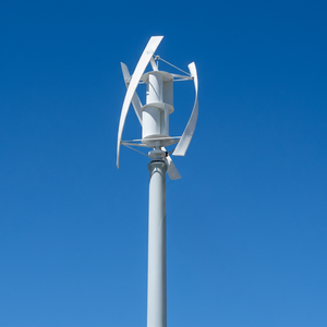 Turbine éolienne verticale FLYT Power 600W-2000W, modèle FX, diamètre du rotor 1,1 m, vitesse de démarrage 2,5 m/s - Product Image 1