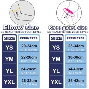 Malla transpirable Flexible protectora suave ligero acolchado codo manga y rodilleras para esquí patinaje snowboard Unisex - Product Image 6