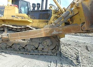 Excavadora usada Komatsu D475 D85 D155ax D275 D375 D475 de segunda mano Original de Japón para obras de construcción - Product Image 6