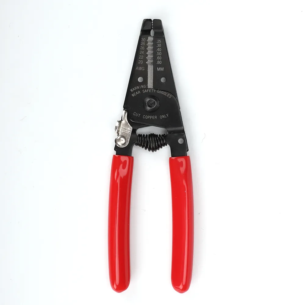 Variety of options manual wire Cutter Stripper tool Cable Wire Stripping Pliers