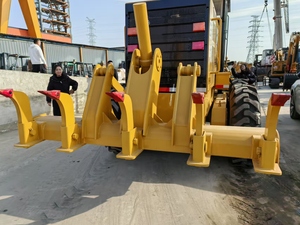Usado Cat 140K Nuevo MODELO DE niveladora Marca popular Japón Cat Maquinaria hidráulica Equipo de construcción - Product Image 4