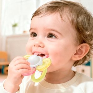 Jouet sensoriel Montessori pour soulager les gencives, multifonctionnel, facile à nettoyer, <span class=keywords><strong>hochet</strong></span> <span class=keywords><strong>rotatif</strong></span> pour bébé, pour l'apprentissage précoce et les jeux en déplacement - Product Image 5