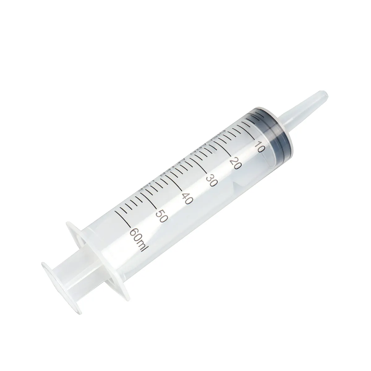 Siringa di irrigazione per siringa di alimentazione monouso medica 50/60/100/200/300ml siringa Enfit per erogatore enterale