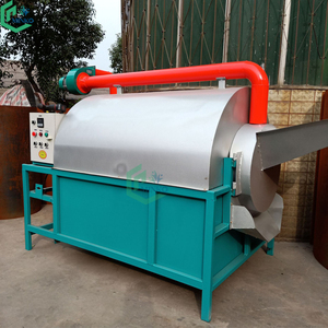 Máquina Industrial para Tostar Granos y Frutos Secos, Tostador <span class=keywords><strong>de</strong></span> Granos y Cacahuetes con Aire Caliente, <span class=keywords><strong>India</strong></span> - Product Image 3