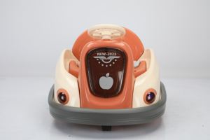 Elektrisches Autoscooter für Kinder mit <span class=keywords><strong>2</strong></span> Geschwindigkeiten, für 1-, <span class=keywords><strong>2</strong></span>-, <span class=keywords><strong>3</strong></span>-, 4-, 5-Jährige Mädchen, Weihnachtsgeschenk: Kindergeschenk - Product Image 5