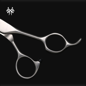 Tijeras de peluquería de diseño esmerilado, tijeras profesionales de corte de pelo para peluquero, 7 pulgadas - Product Image 5