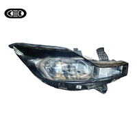 TUZHIHAO Citron C4L phares de voiture démontés bas de gamme pièces de phare LED avec clignotant utilisé Original