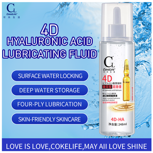 CokeLife 248ML Personal Lubricant Water Based OEM Hyaluronic Acid Men Lubricant <strong>Gun</strong> <strong>Oil</strong> Lubrifiant Sexuel Manufacturer - Product Image 3