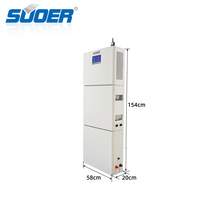 5KW 10KW 15KW système de stockage d'énergie à flux redox au vanadium 30kwh kit de système solaire domestique